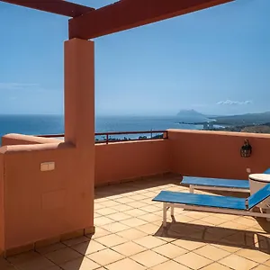 2086-amazing Penthouse 2 Terraces Sea View Apartamento