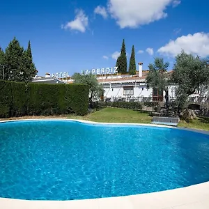 Hotel La Perdiz, La Carolina
