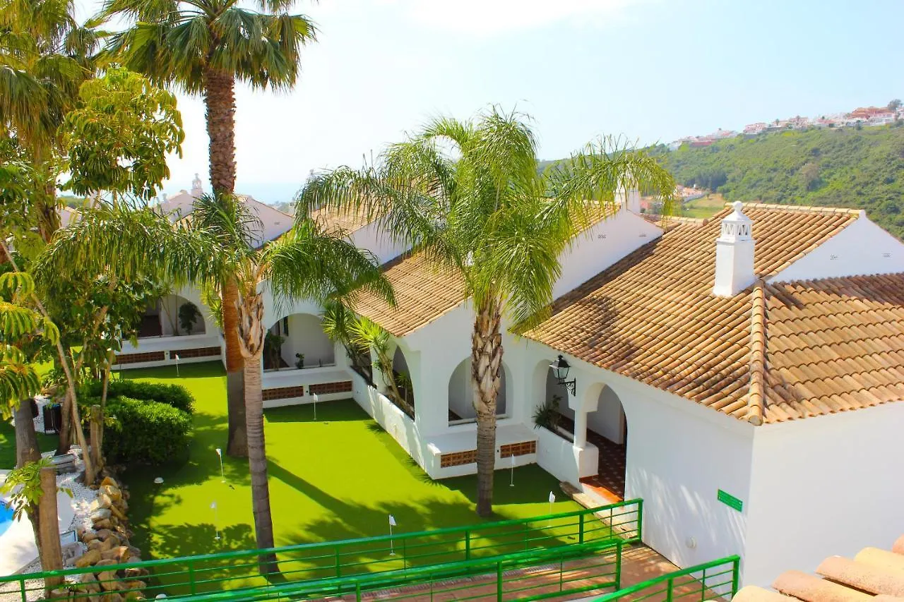 Hotel Apartamentos Manilva Sun Aparthotel