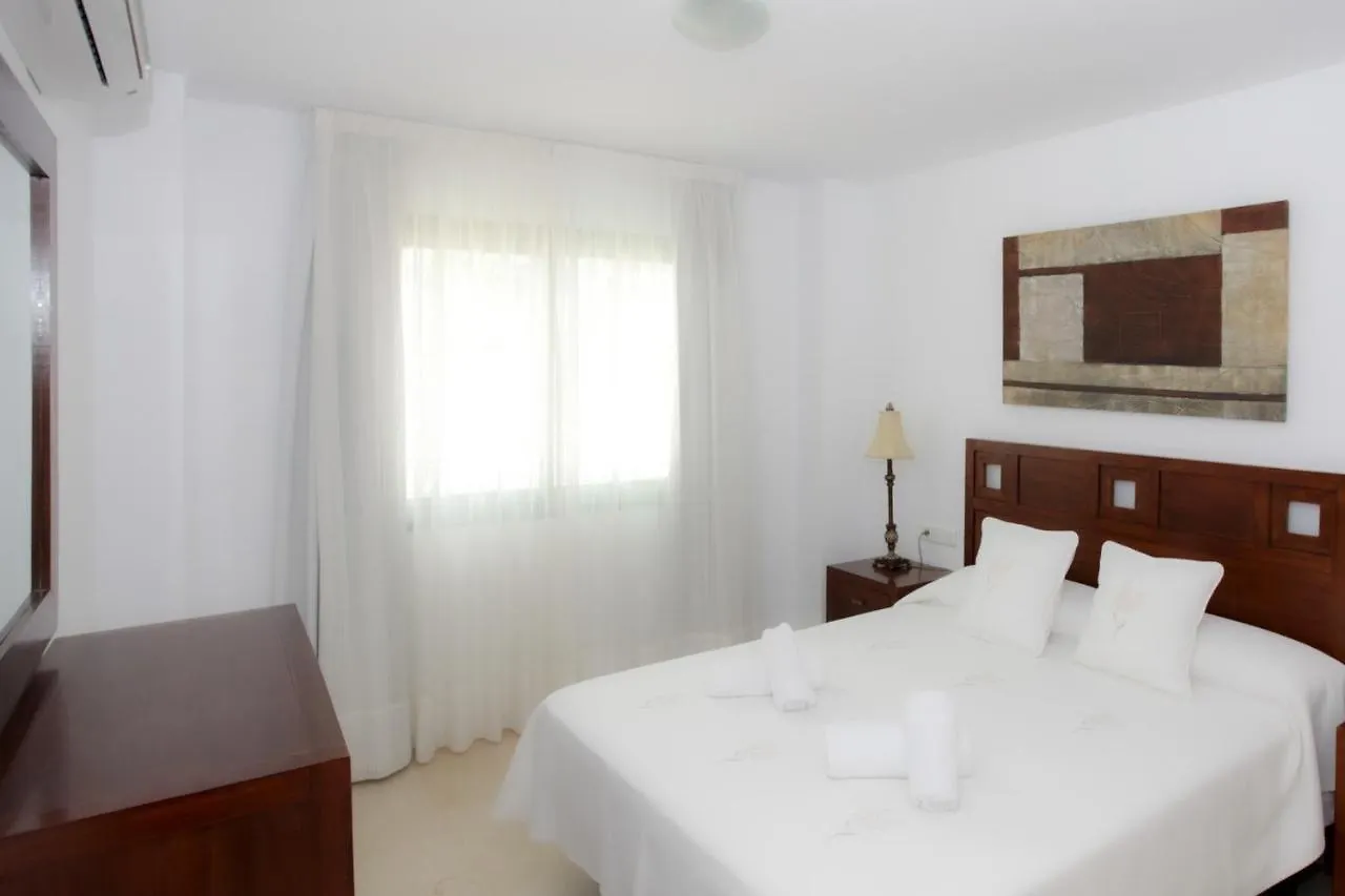 Apart-hotel Hotel Apartamentos Manilva Sun