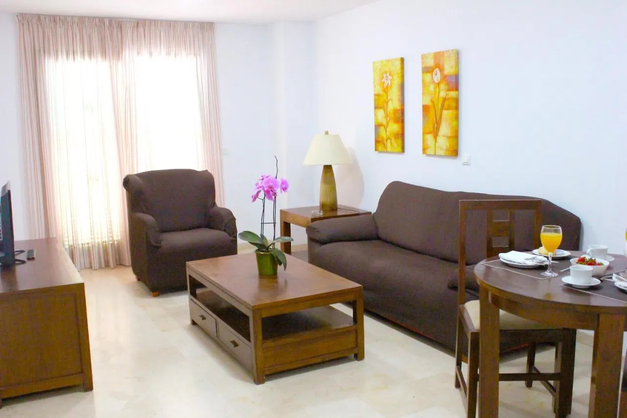 Hotel Apartamentos Manilva Sun 3*,