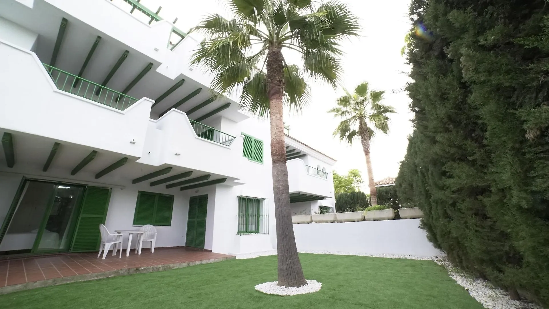 Hotel Apartamentos Manilva Sun
