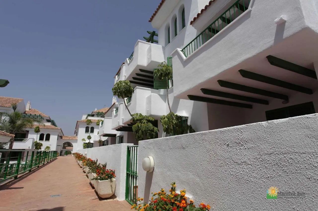 Hotel Apartamentos Manilva Sun