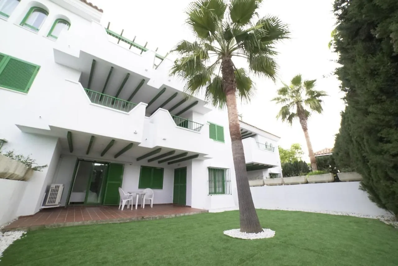 Aparthotel Hotel Apartamentos Manilva Sun