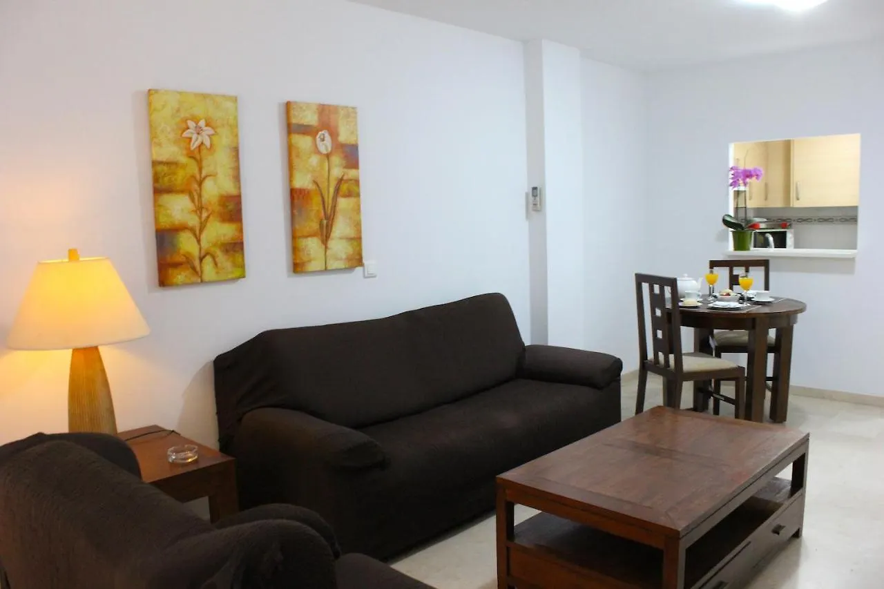 Hotel Apartamentos Manilva Sun Apart-hotel
