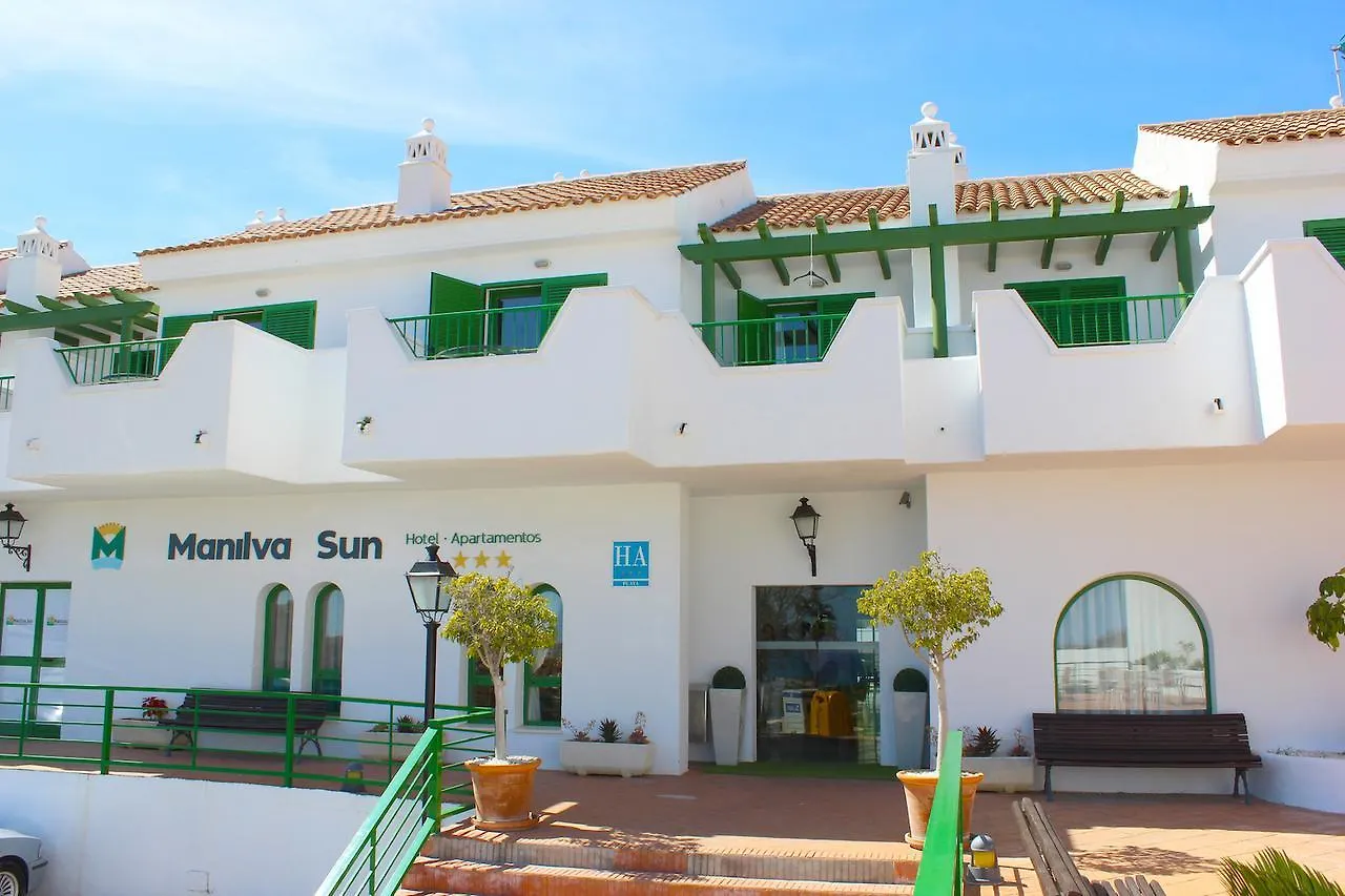 Hotel Apartamentos Manilva Sun Aparthotel
