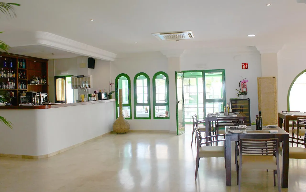 Hotel Apartamentos Manilva Sun 3*,