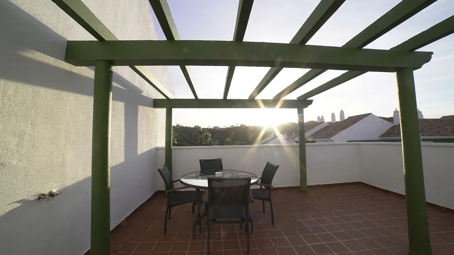 Hotel Apartamentos Manilva Sun 3*,