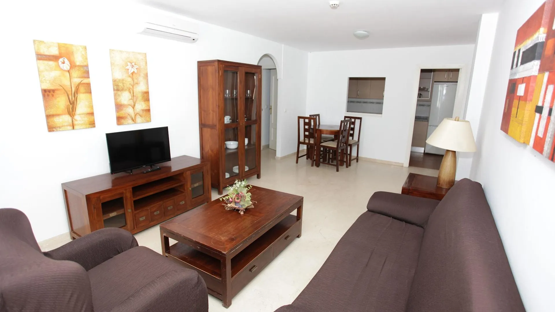 Hotel Apartamentos Manilva Sun 3*,  Spain