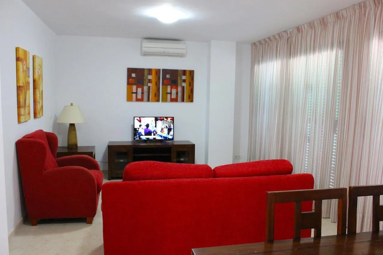Aparthotel Hotel Apartamentos Manilva Sun