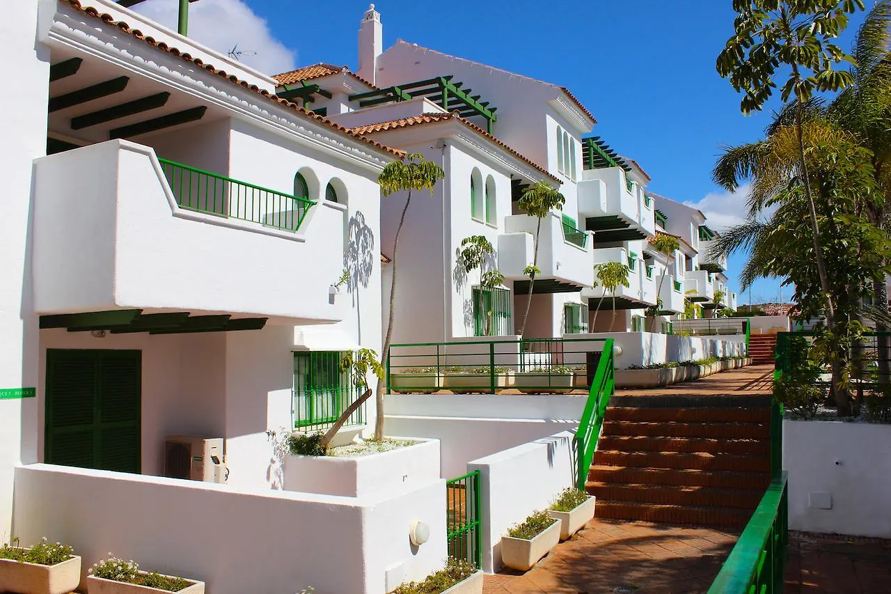 Aparthotel Hotel Apartamentos Manilva Sun