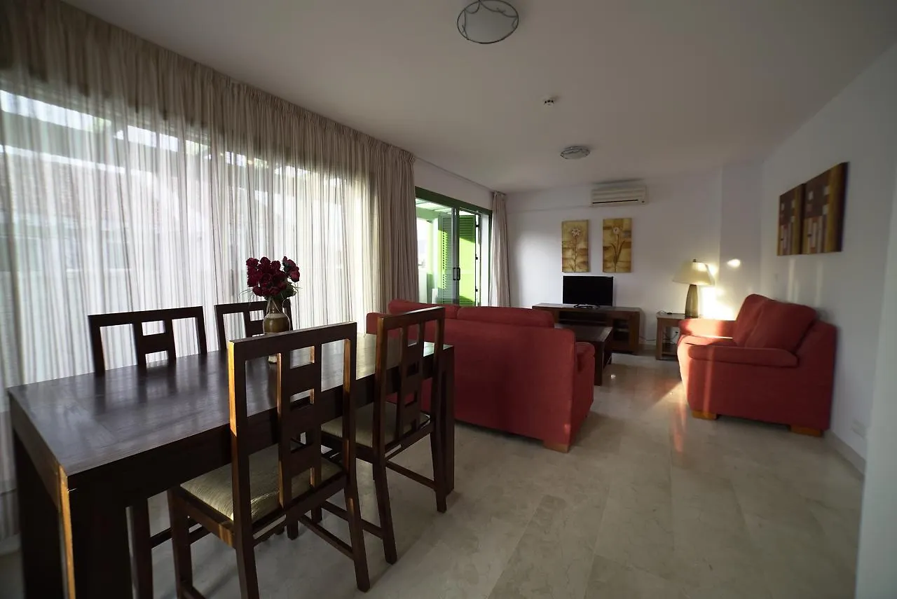 Hotel Apartamentos Manilva Sun
